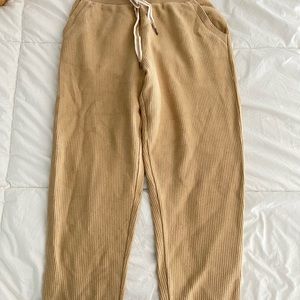 brand new aerie joggers